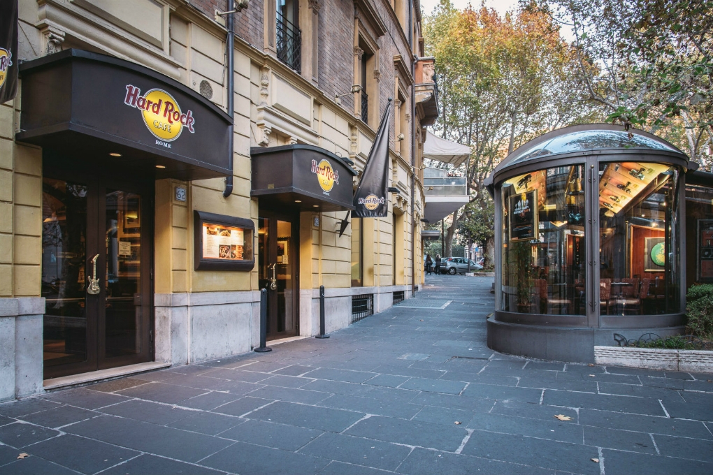 Via Veneto Italian Ristorante