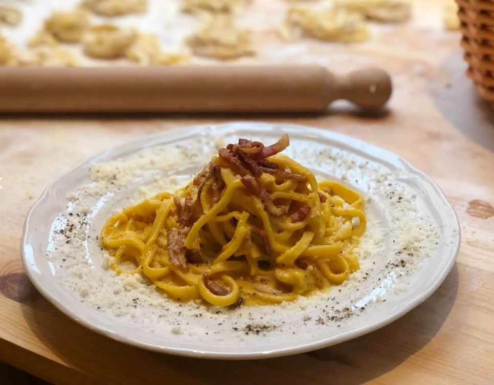 La storica osteria Pasta e Vino Come ‘Na Vorta inaugura una nuova sede