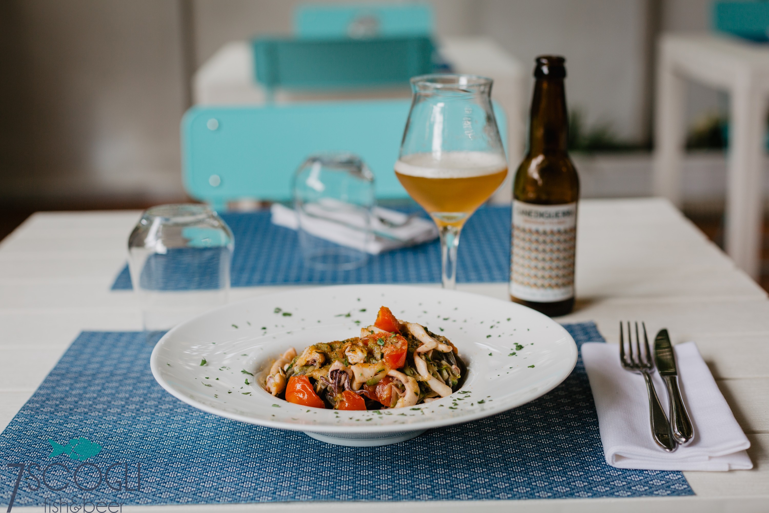ristorante 7 scogli fish & beer